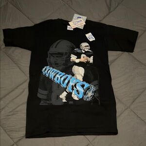 Troy Aikman Dallas Cowboys Graphic Tee